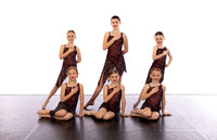 Beginning Jazz Lyrical