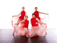 Junior/Tween Int. Jazz Lyrical