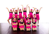 Mini Blue Hip Hop