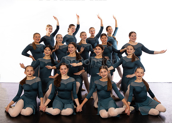 TeenSeniorBallet